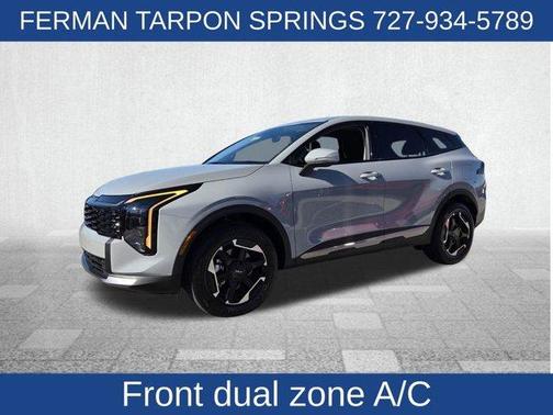 2026 Kia Sportage Hybrid S