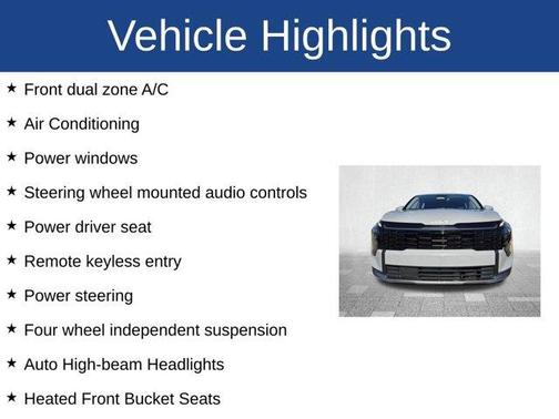 2026 Kia Sportage Hybrid S