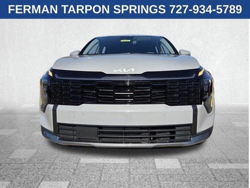 2026 Kia Sportage Hybrid S