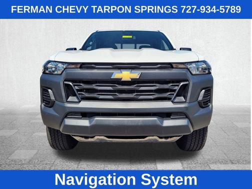 2025 Chevrolet Colorado WT