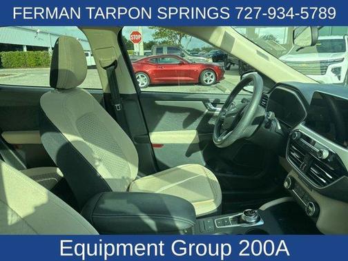 2020 Ford Escape SE