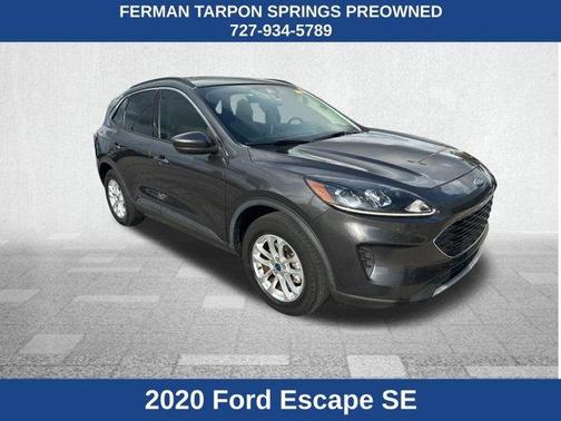 2020 Ford Escape SE