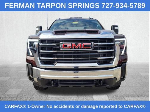 2024 GMC Sierra 2500 SLE