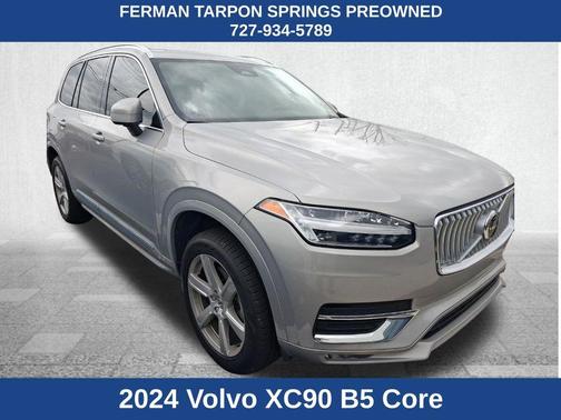 2024 Volvo XC90 B5 Core Bright Theme