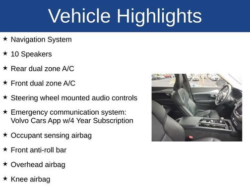 2024 Volvo XC90 B5 Core Bright Theme