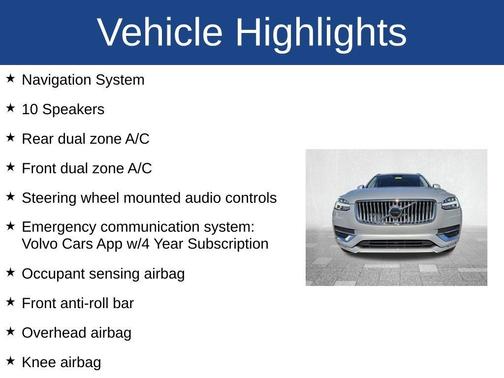 2024 Volvo XC90 B5 Core Bright Theme