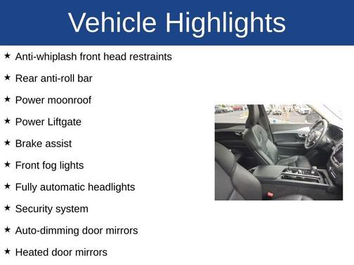 2024 Volvo XC90 B5 Core Bright Theme