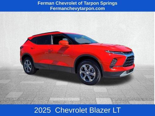 2025 Chevrolet Blazer LT