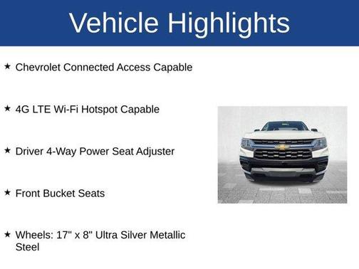 2021 Chevrolet Colorado WT