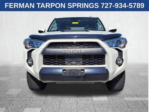 2021 Toyota 4Runner TRD Pro