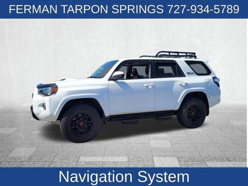 2021 Toyota 4Runner TRD Pro