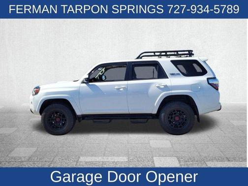 2021 Toyota 4Runner TRD Pro