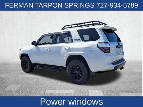 2021 Toyota 4Runner TRD Pro