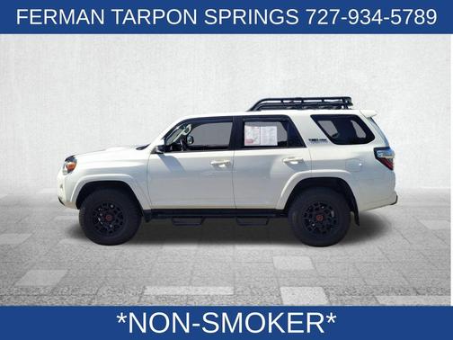 2021 Toyota 4Runner TRD Pro