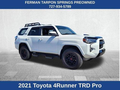 2021 Toyota 4Runner TRD Pro