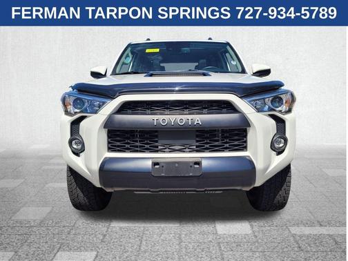2021 Toyota 4Runner TRD Pro
