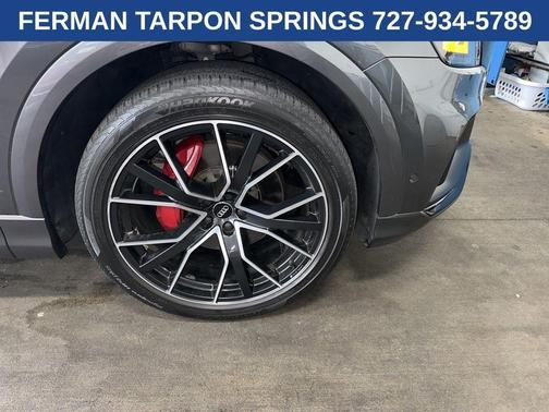 2019 Audi Q8 3.0T Prestige