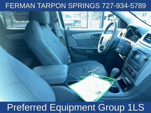 2014 Chevrolet Traverse LS