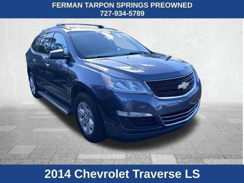 2014 Chevrolet Traverse LS