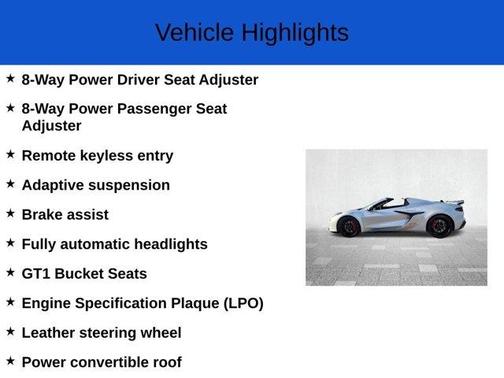 2026 Chevrolet Corvette Z06