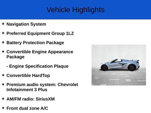 2026 Chevrolet Corvette Z06