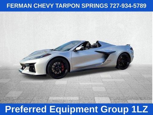 2026 Chevrolet Corvette Z06