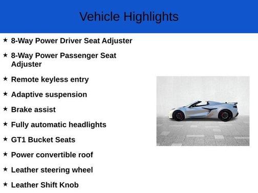 2026 Chevrolet Corvette Z06