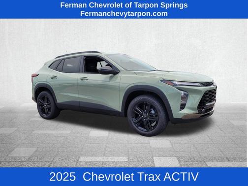 2025 Chevrolet Trax ACTIV