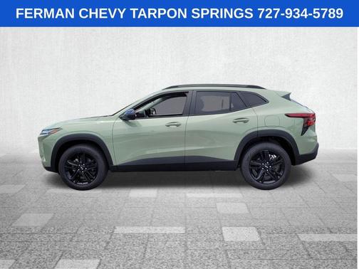 2025 Chevrolet Trax ACTIV
