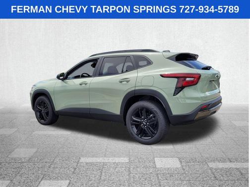2025 Chevrolet Trax ACTIV