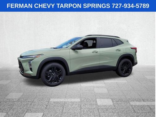 2025 Chevrolet Trax ACTIV