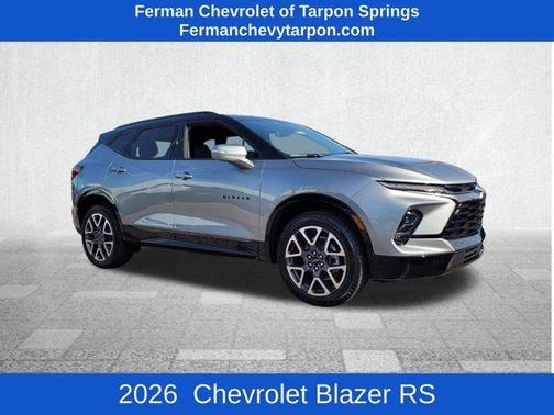 2026 Chevrolet Blazer RS