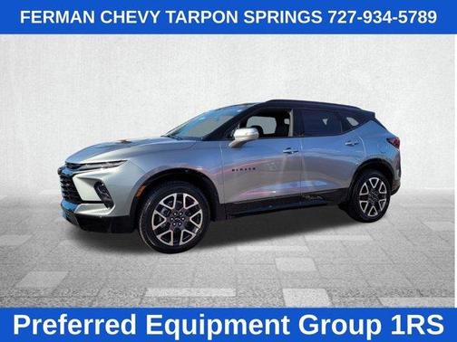 2026 Chevrolet Blazer RS