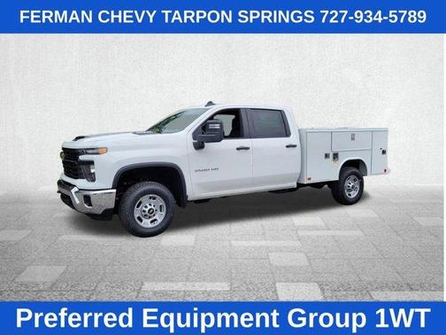 2024 Chevrolet Silverado 2500 WT