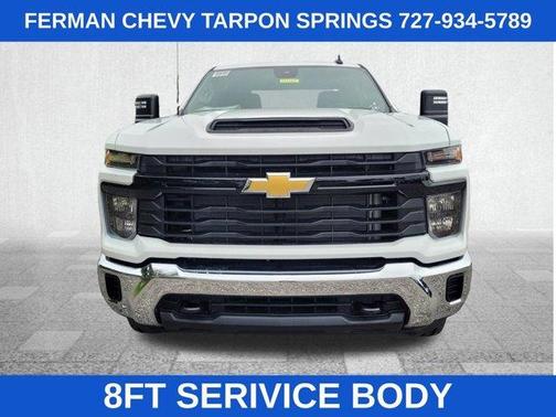 2024 Chevrolet Silverado 2500 WT
