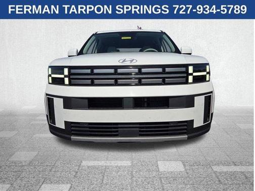 2024 Hyundai SANTA FE SE