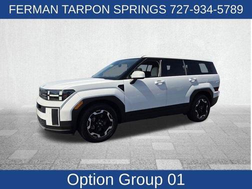 2024 Hyundai SANTA FE SE