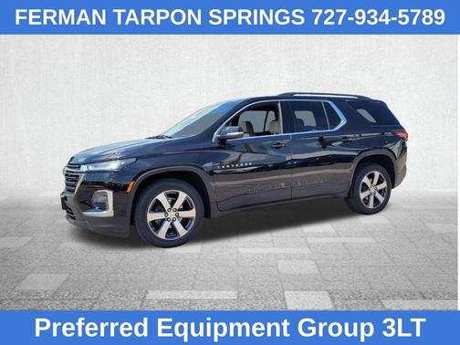 2023 Chevrolet Traverse LT Leather
