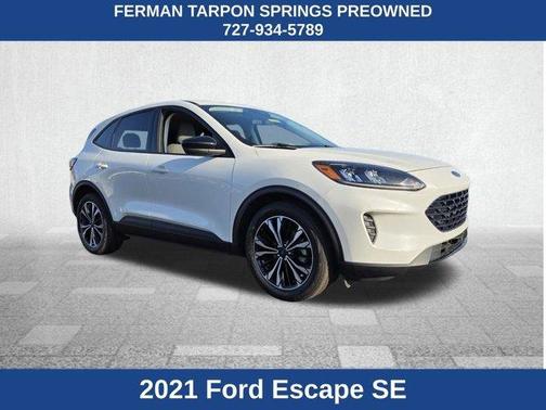 2021 Ford Escape SE