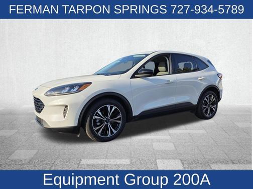 2021 Ford Escape SE