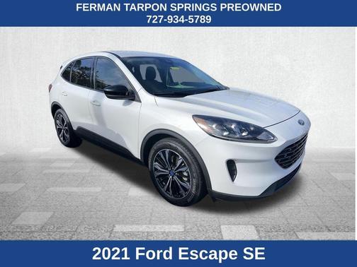 2021 Ford Escape SE