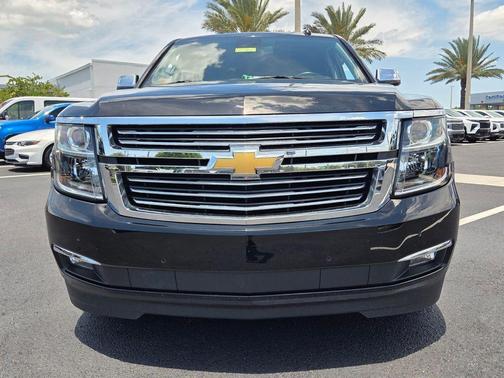 Black 2020 Chevrolet Suburban Premier