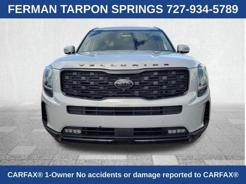 2021 Kia Telluride SX