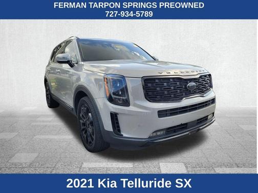 2021 Kia Telluride SX