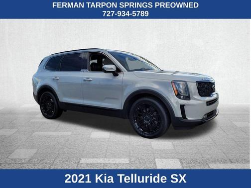 2021 Kia Telluride SX