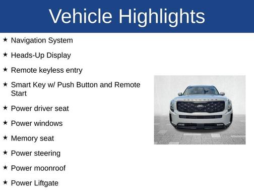 2021 Kia Telluride SX