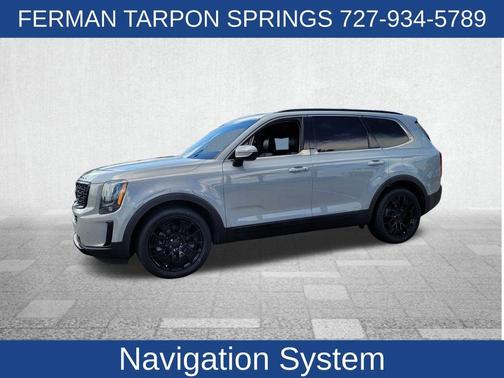 2021 Kia Telluride SX