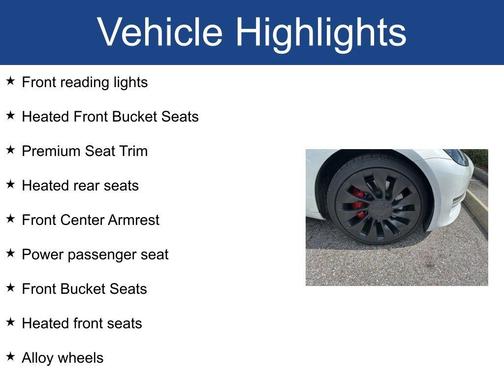 2023 Tesla Model 3 Performance