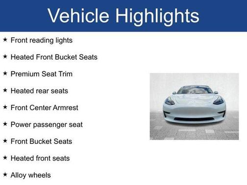 2023 Tesla Model 3 Performance