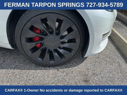 2023 Tesla Model 3 Performance